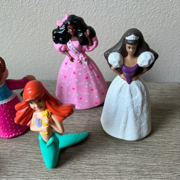 Vintage Collectible Toys Lot Barbie Cabbage Patch My Lil Pony Disney GUC - Picture 5 of 14